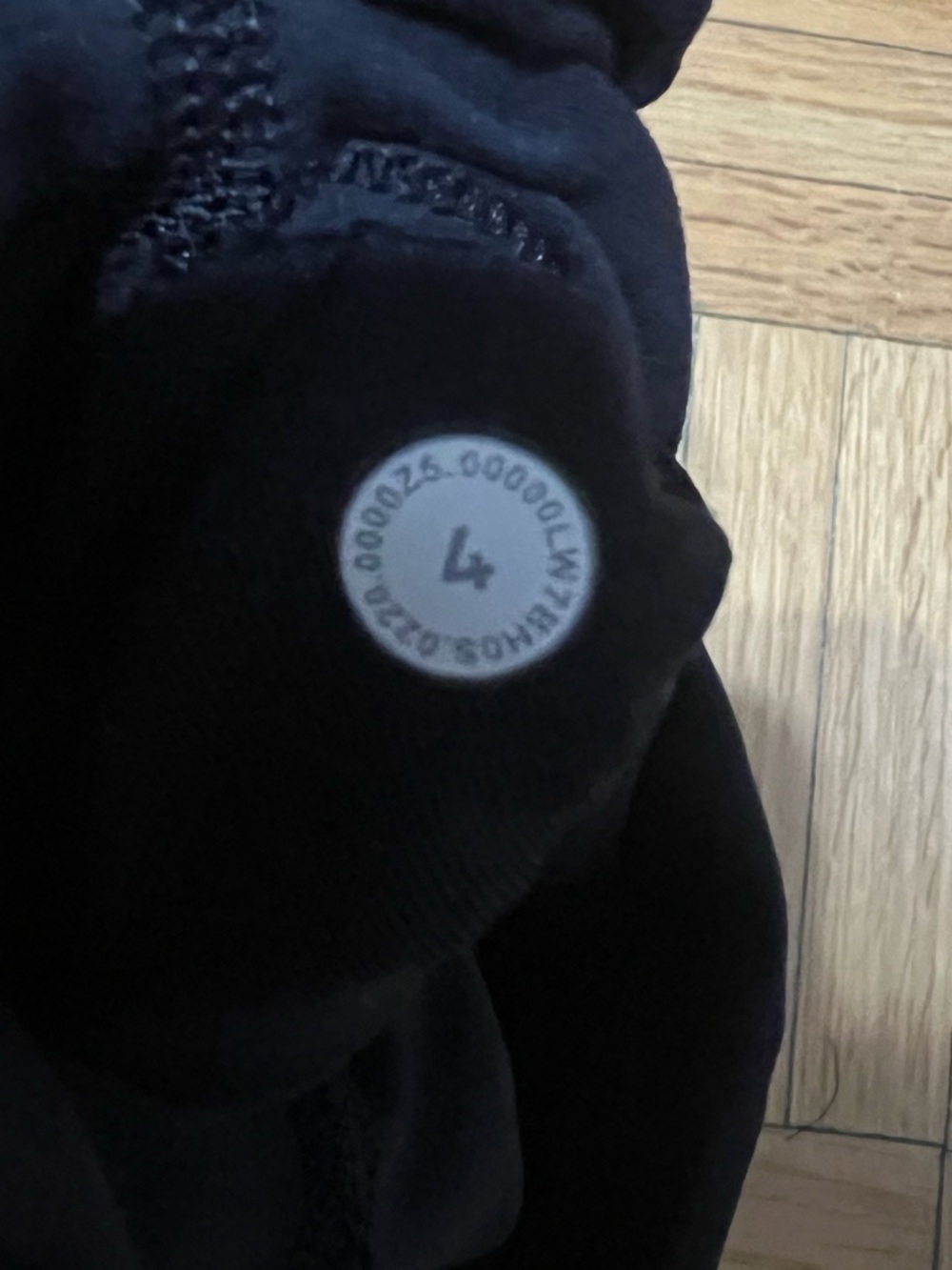 Lululemon Wunder Train High Rise Short 8" - Picture 7 of 7